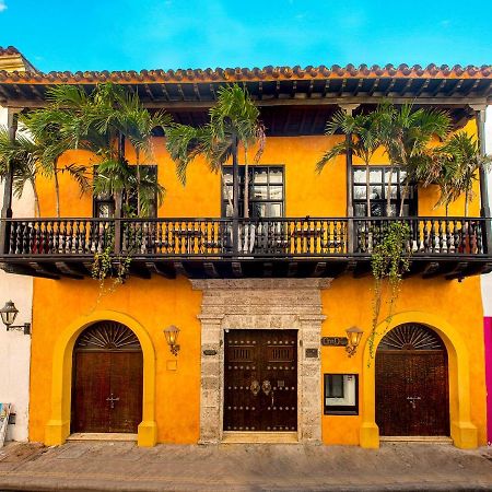 Casa De Alba Hotel Boutique Cartagena 외부 사진