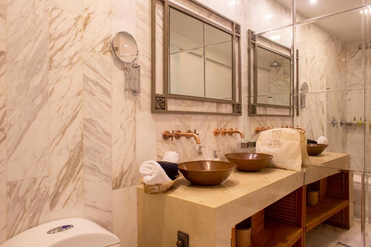 Casa De Alba Hotel Boutique Cartagena 외부 사진