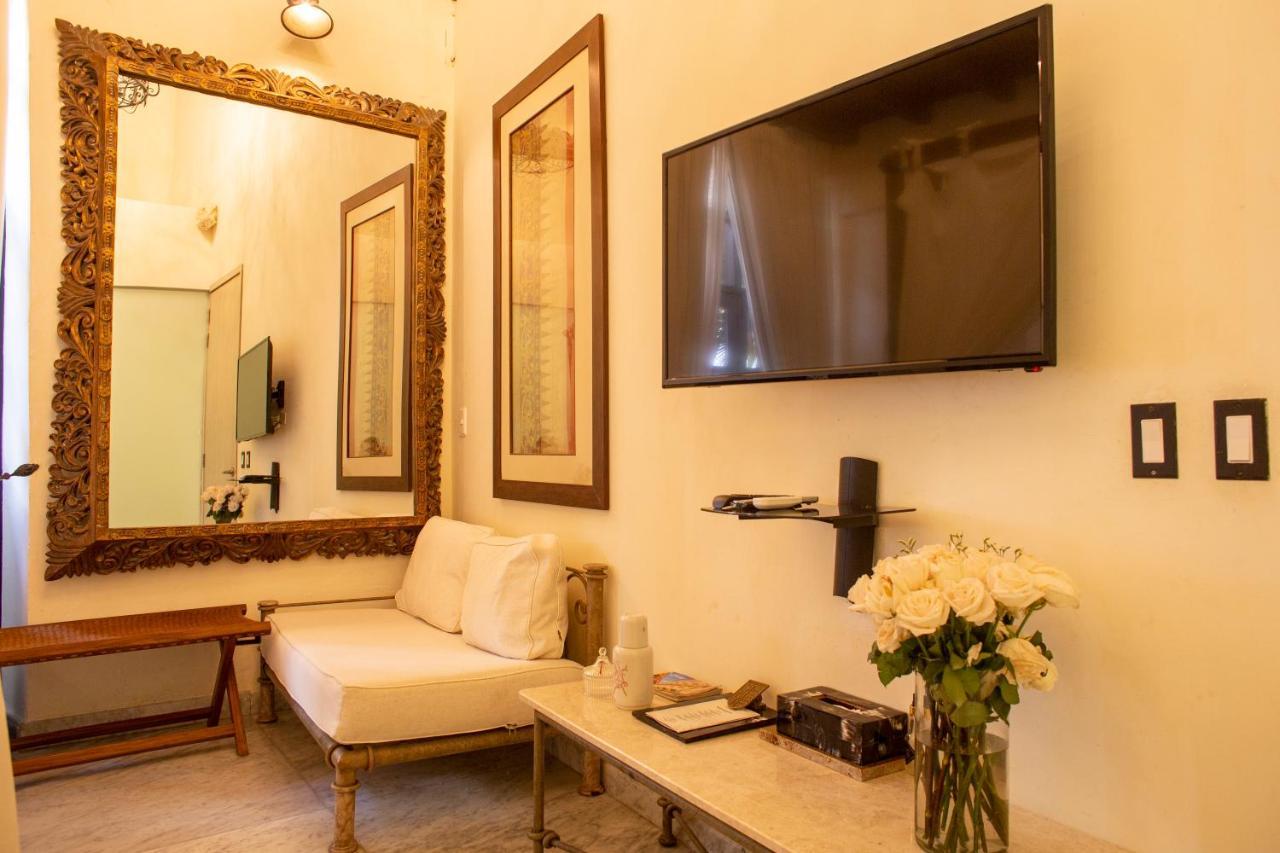 Casa De Alba Hotel Boutique Cartagena 외부 사진
