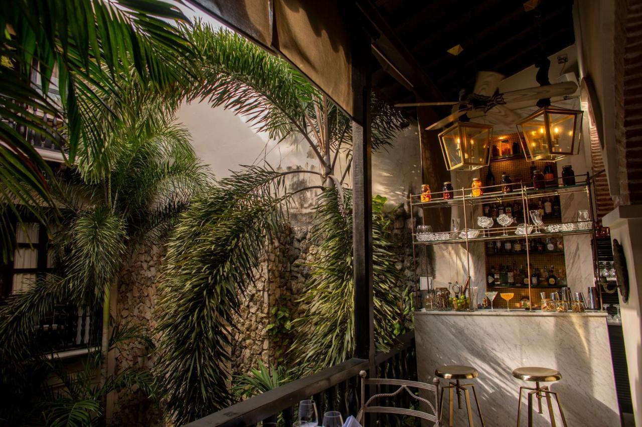 Casa De Alba Hotel Boutique Cartagena 외부 사진