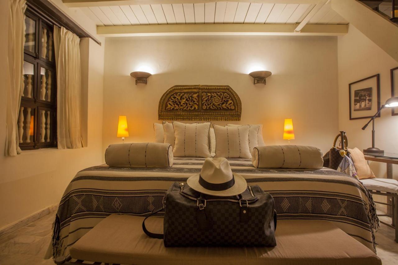 Casa De Alba Hotel Boutique Cartagena 외부 사진