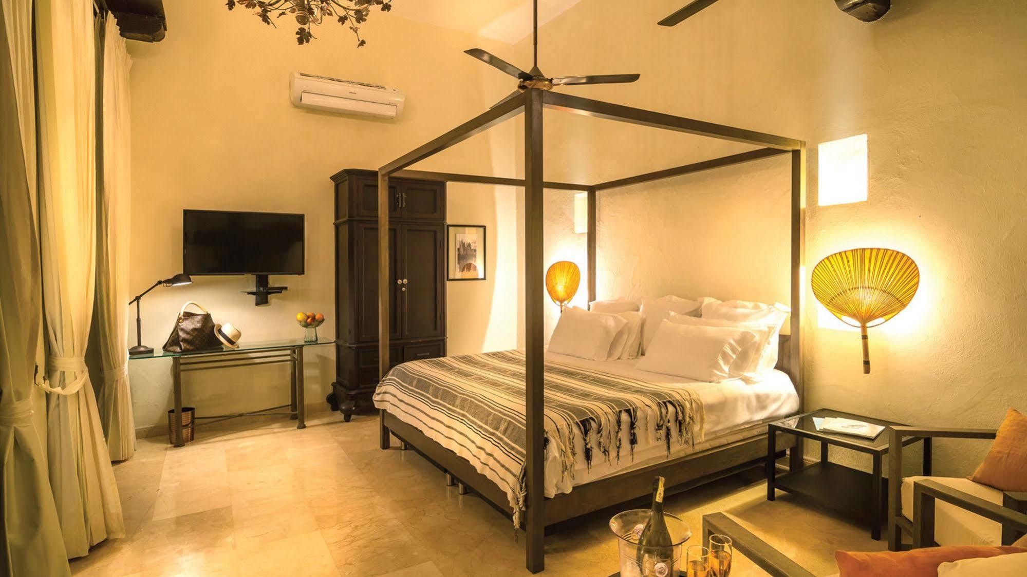 Casa De Alba Hotel Boutique Cartagena 외부 사진