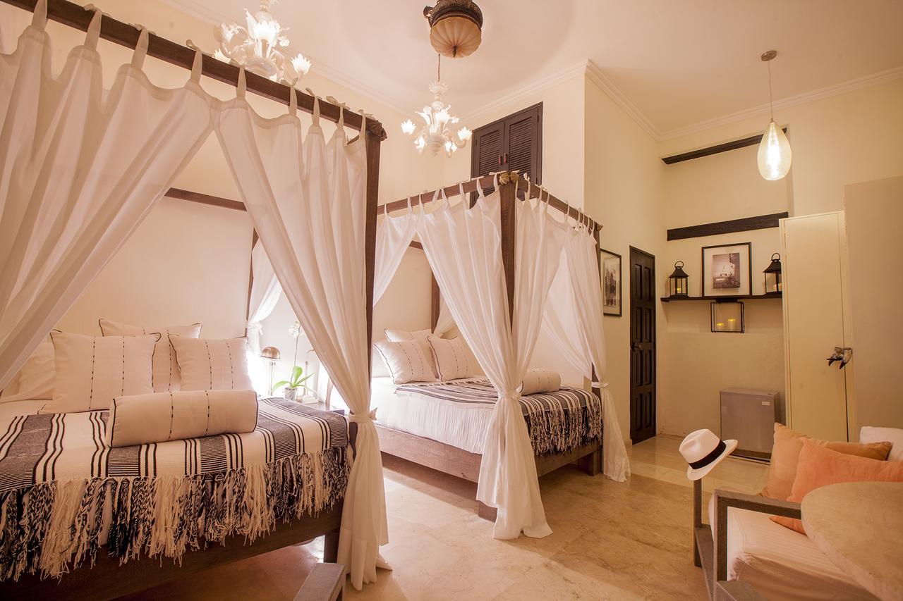Casa De Alba Hotel Boutique Cartagena 객실 사진