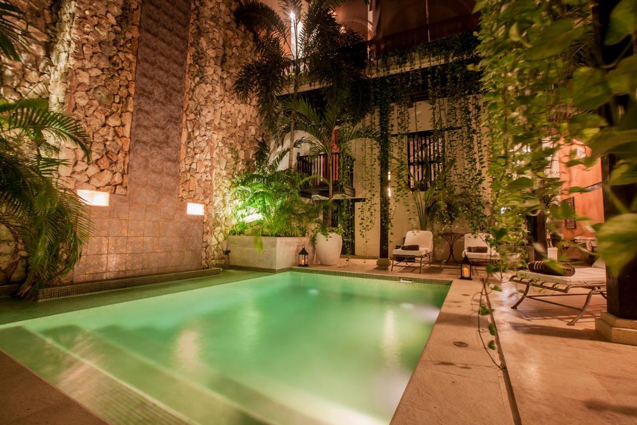Casa De Alba Hotel Boutique Cartagena 외부 사진